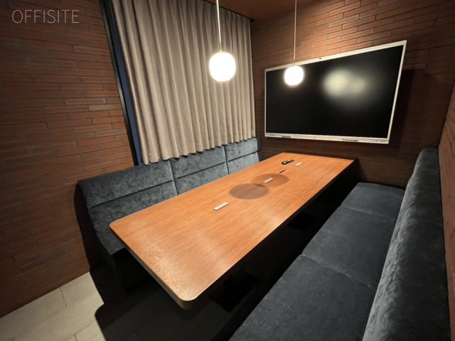 NOW/HERE横浜関内 エントランス