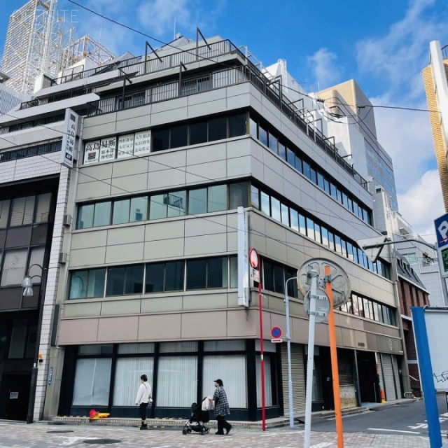 THE BLOOM UENO 外観