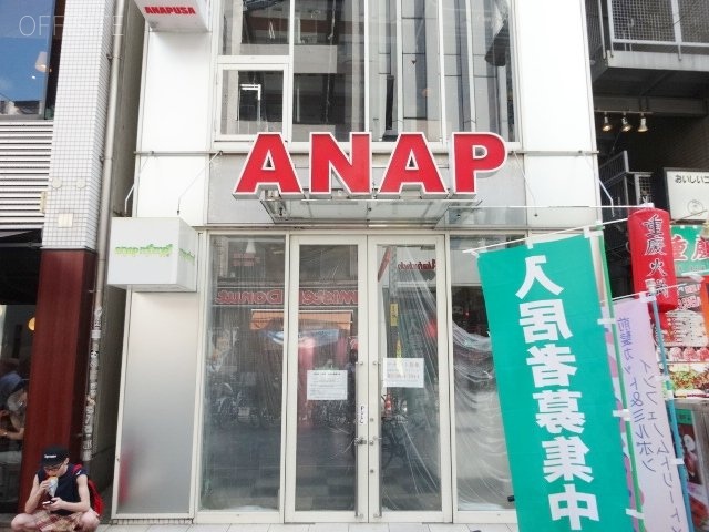 上野山口ビル 画像