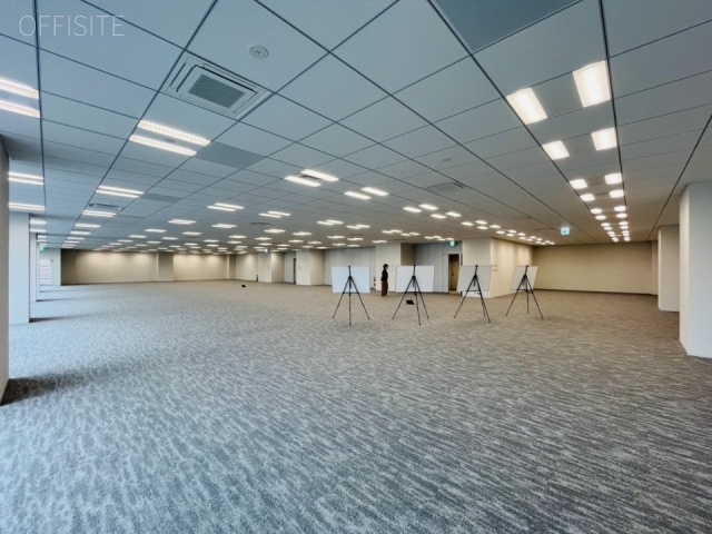 スイテ新横浜　内装