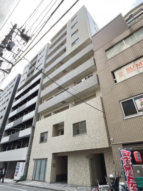 アンプルールベトントウキョウ(Empereur Beton Tokyo) 1階 31.20坪　外観