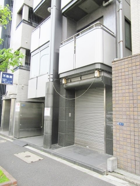 南麻布アコルトビル 画像