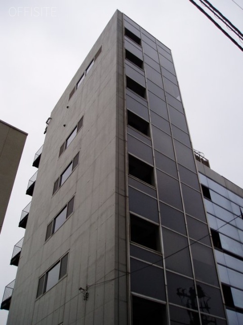 築地USビル 外観
