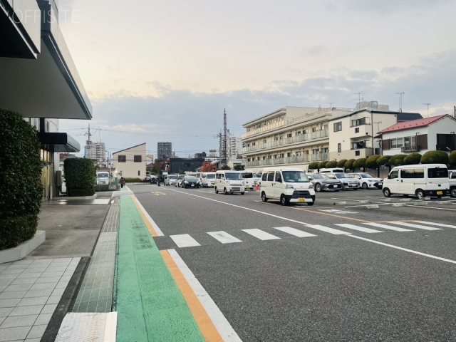 Jプロ町屋ビル　周辺