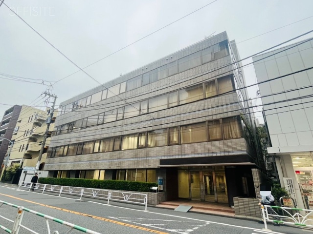 西新宿豊国ビル 外観