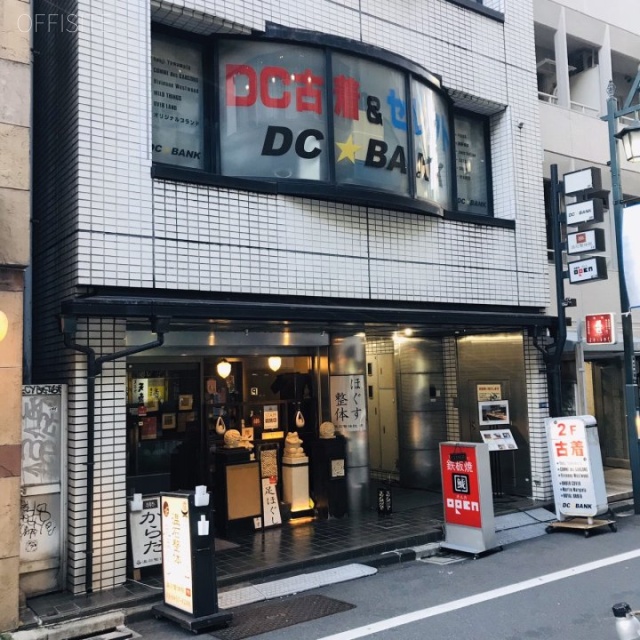 石井ビル 外観