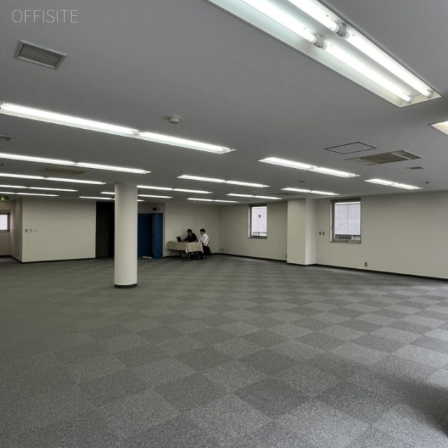 宮城館ビル　内装