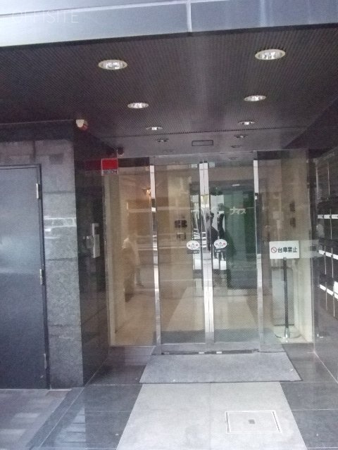 NAビル エントランス