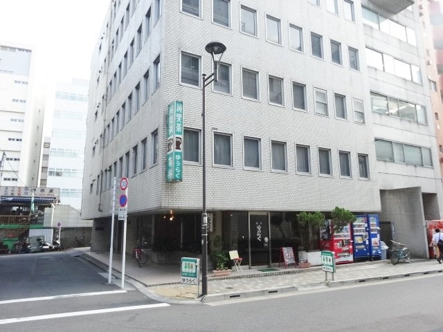 有楽(浅草橋ハビテーション)ビル 画像