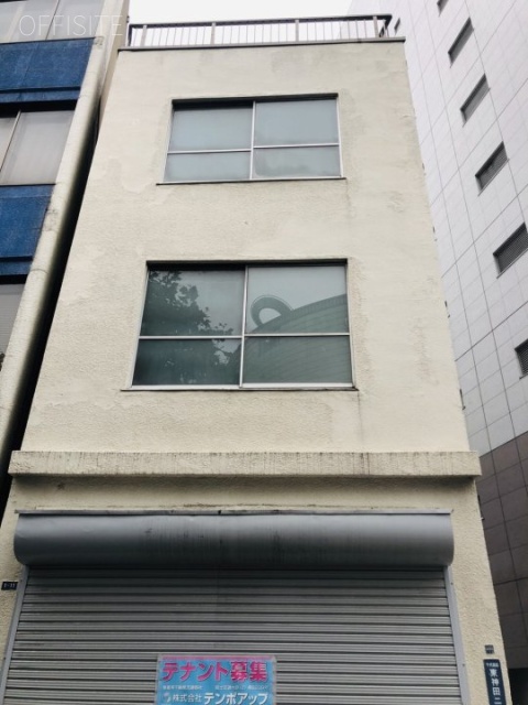 GARDEN Bldg.神田 外観
