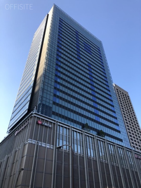 太陽生命日本橋ビル 外観