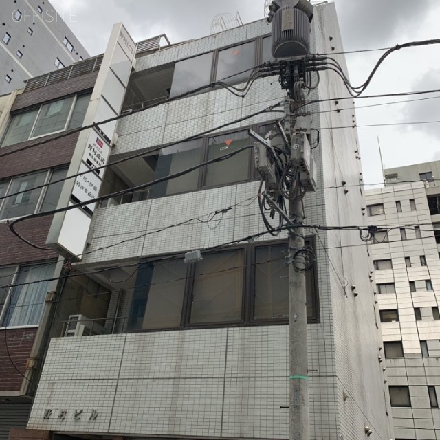 野村ビル 外観