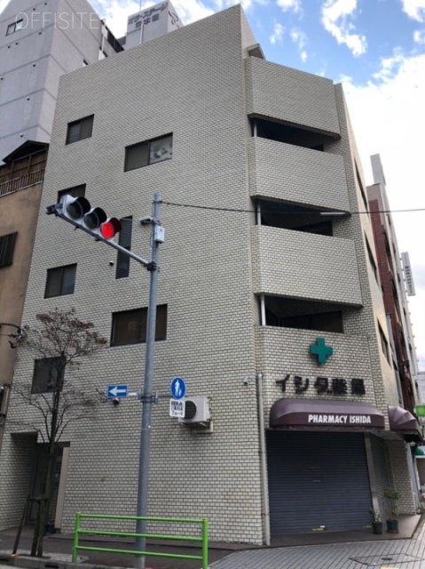石田ビル 外観