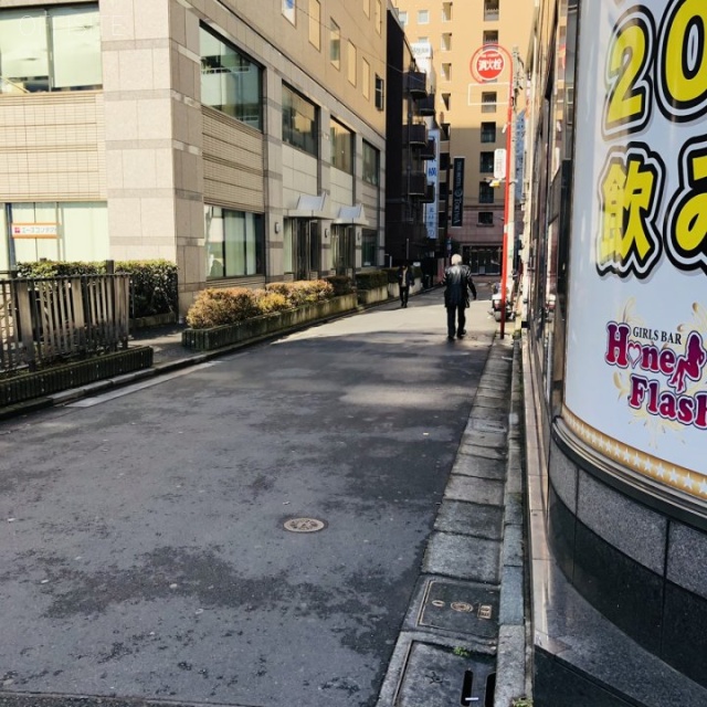 TISビル 周辺