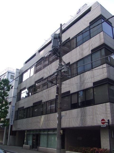 立野ビル　外観