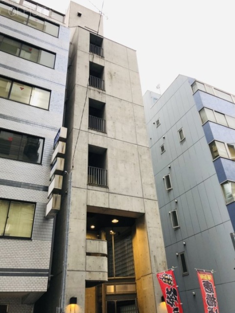 ユースメディアビル　外観