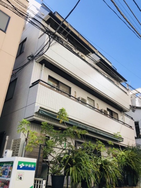 ベル赤坂 外観