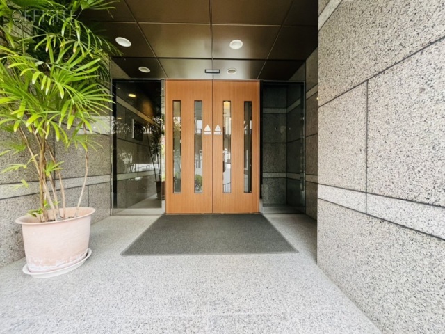 ヴィラ・アオヤマ　エントランス