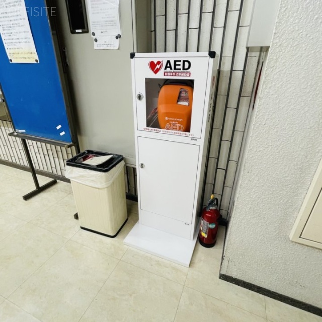 宮城県管工事会館　AED