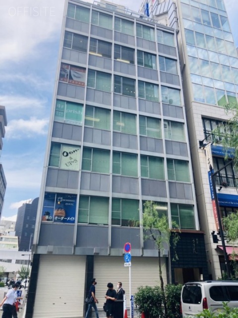第一田村ビル 外観