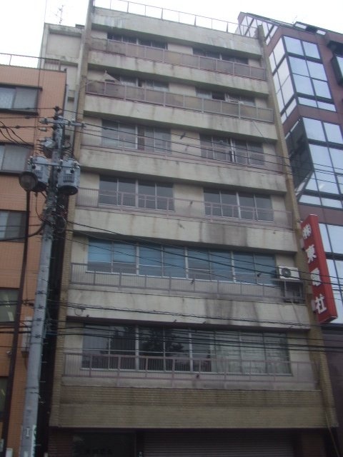 大川ビル 外観