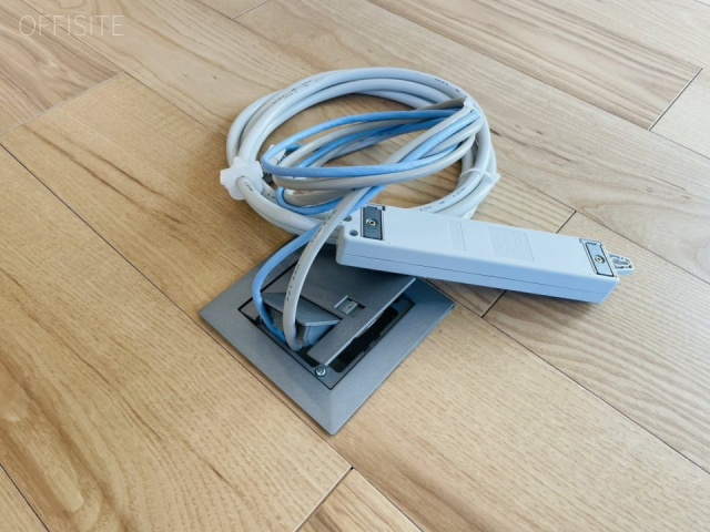 サンブライト本郷 コンセント