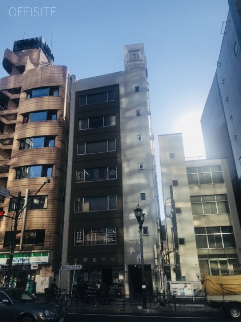 立原ビル 外観