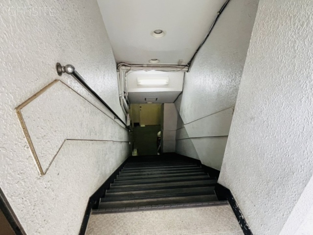 EA1ビル　エントランス