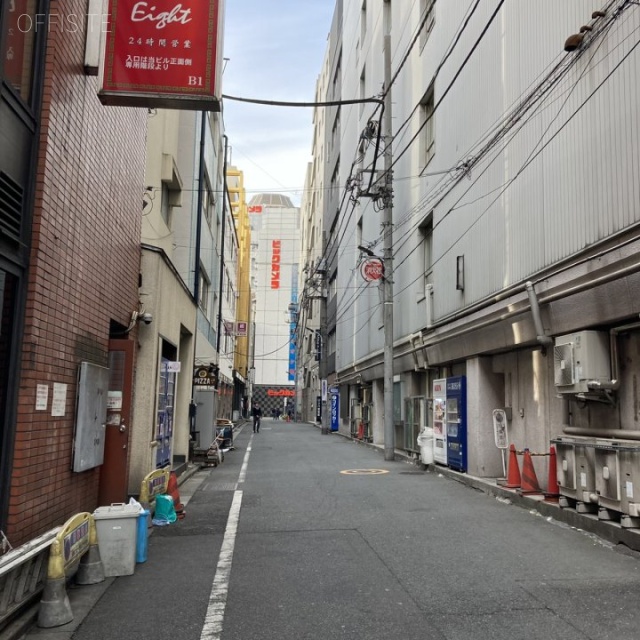 赤坂フローラルプラザ 周辺