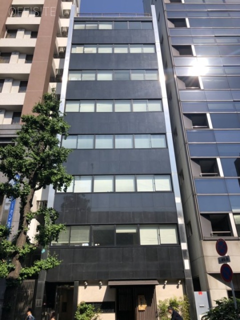 晴花ビル 外観