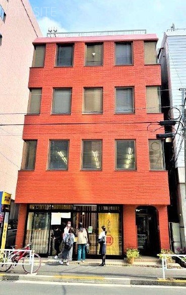 モルフォビル　外観