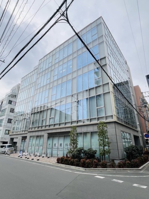 みずほビルI　外観