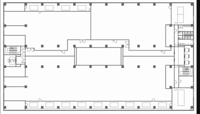 JMFビル東陽町027F 間取り図