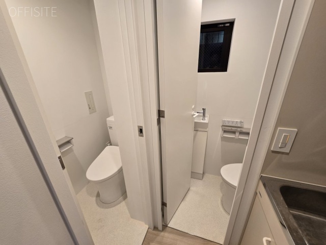 ReRaiMa渋谷道玄坂 トイレ