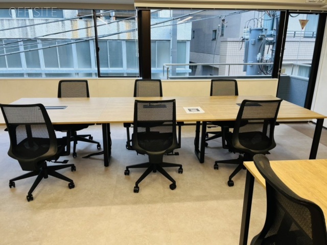 NOVEL WORK AKIHABARA　内装