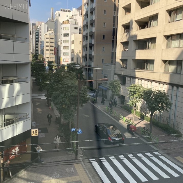 銀座3丁目ビル　眺望