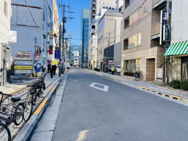 ガーベラ天神 周辺