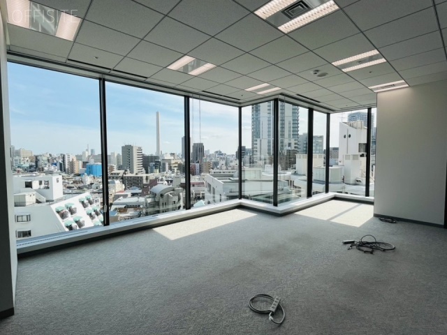 住友不動産渋谷ファーストタワービル　内装