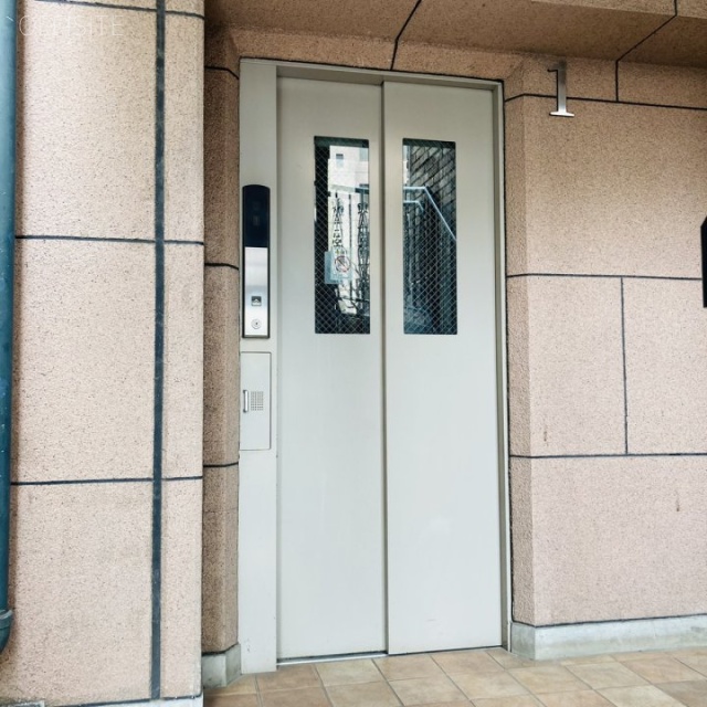 シャンブル戸張 エレベーター