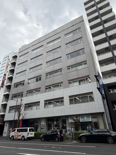 アセンド神田　外観