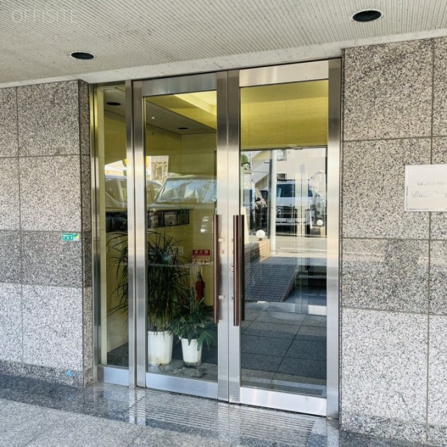 アンバービル エントランス