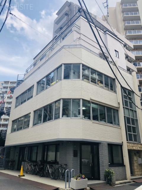 加島ビル 外観
