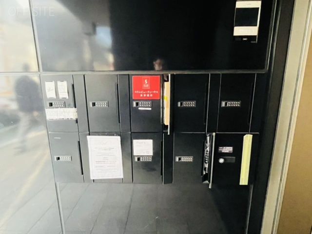 LA GRACIA表参道(ラグラシア表参道) エントランス