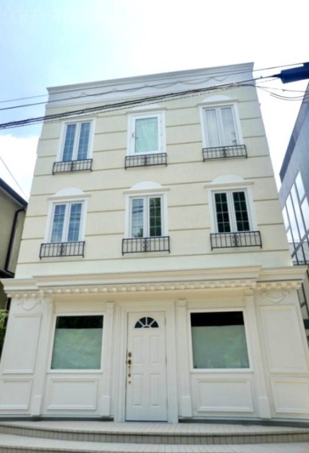 RIBBON HOUSE 外観