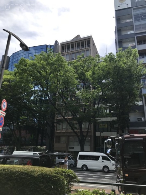 コマツローリエ 外観