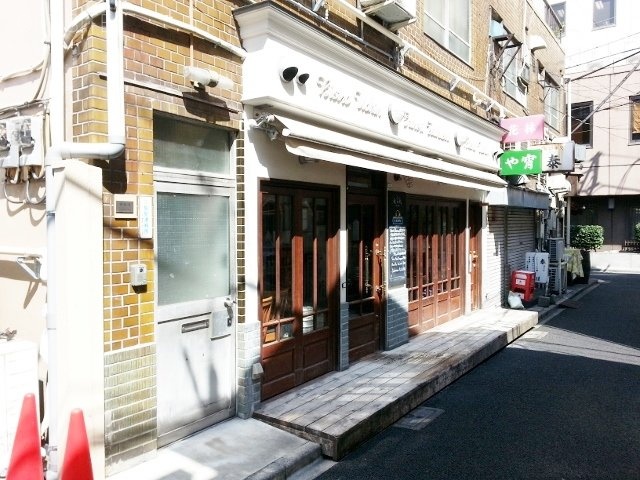 新月会館ビル 画像