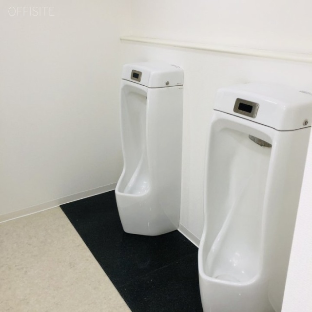 クローチェ神宮前ビル トイレ