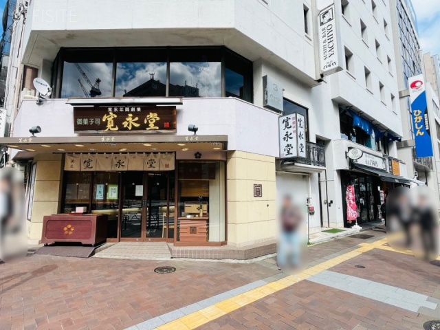 第一上野ビル　外観