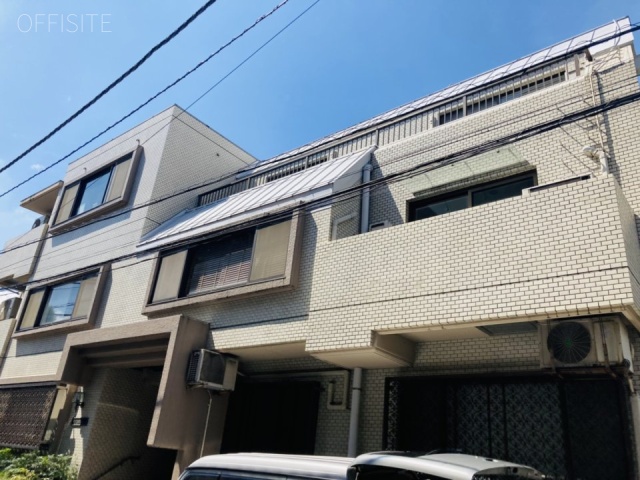 マノアールビル 外観