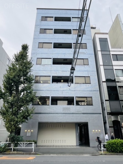 並木ビル　外観